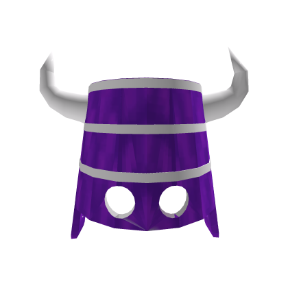 Agonizingly Violet Bucket Roblox item