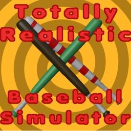Definitely Realistic Baseball Simulator icon