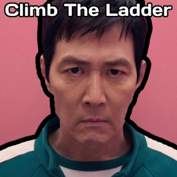 Climb a Ladder to Meet Gi-hun