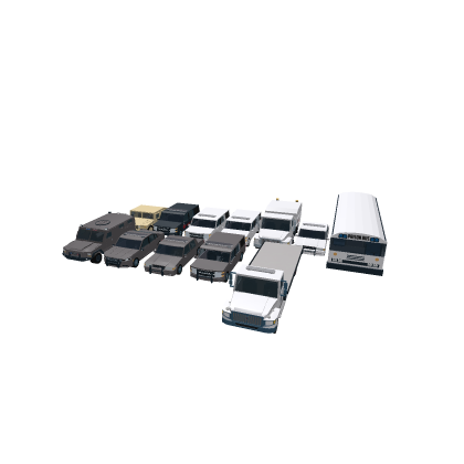 Tuned Biggest Car Pack