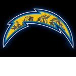 S.D.C San Diego Chargers