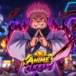 Anime Clickers icon