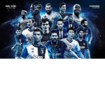 The life of football!