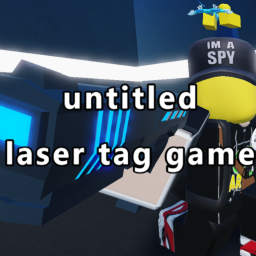 (CURRENTLY UNPLAYABLE) Untitled Laser Tag Game