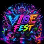 [NEW] VIBE FEST