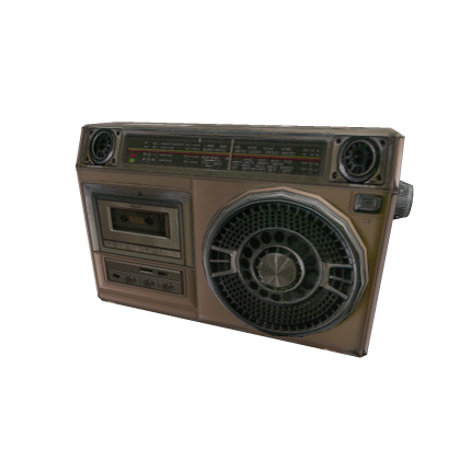1950s-1960s Transistor Radio