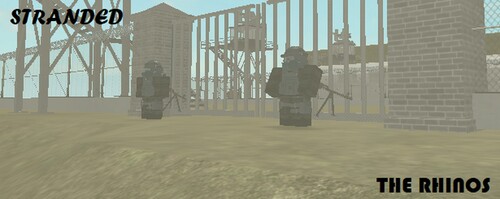 Stranded(V2) [SUPER EARLY RELEASEMENT]