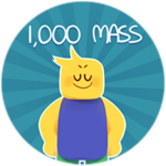 1,000 MASS!