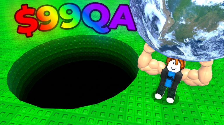 [UPD 3😎] Be Hole Incremental 🕳️