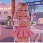 Pink bunny_Squad