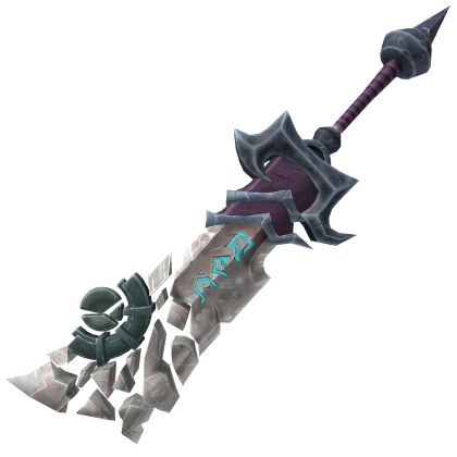 Elemental Korblox Sword thumbnail