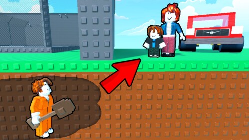 👮Dig Out The Prison