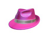 Immortal hat: Fuchsia Phantom hat