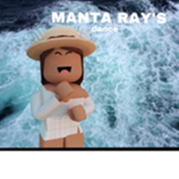 Manta rays OFFICIAL dance