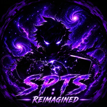 SPTS: Reimagined Roblox group icon