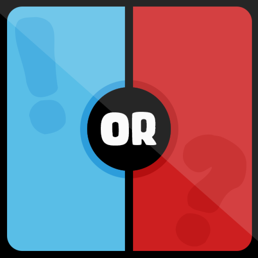 This or That? official Roblox game thumbnail