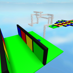 [ALPHA] Super Obby