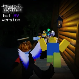 forsaken but my version icon