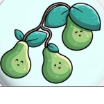 Pears for lifeeee!