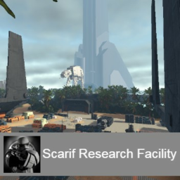 Scarif Imperial Research Facility