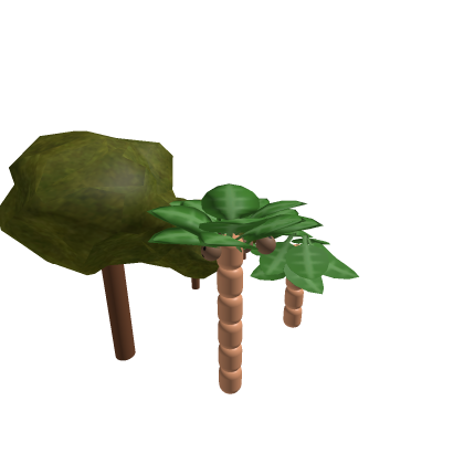Roblox Trees 2009-2014