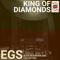 King of Diamonds