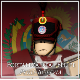 Fortaleza Real Felipe, Perú-Bolivia