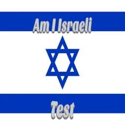 Am I Israeli Quiz icon