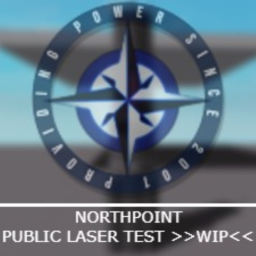 Public Laser Showcase