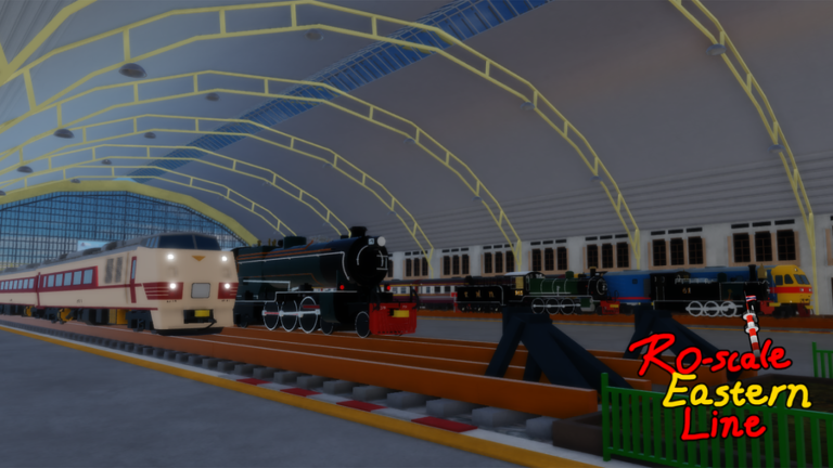 Ro-Scale Eastern Line V3.01.0 screenshot 2