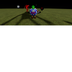 Link saves the day!