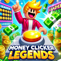 Money clicker legends