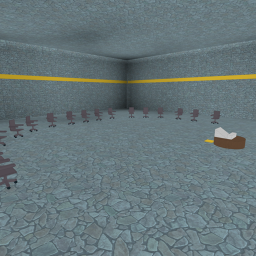 Cat Drivers Meeting Room