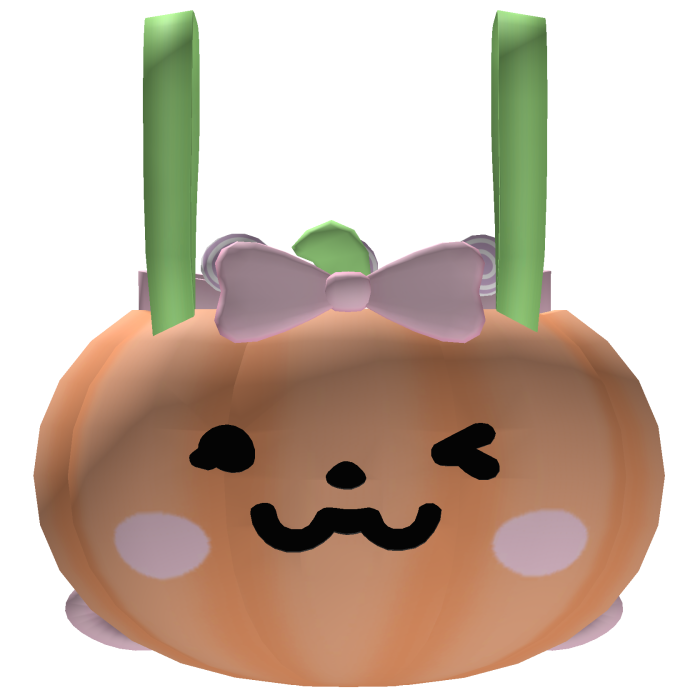 ୨୧ : 1.0 adorable halloween pumpkin costume match