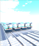 市岸海岸鉄道グループ sikisikaigan railway