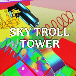 Sky Troll Tower