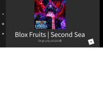 Amigos legais que jogam blox fruits