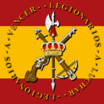 Legión Españolа