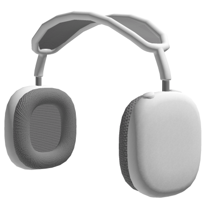 White Headphones