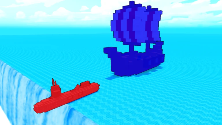 Sail Down A River