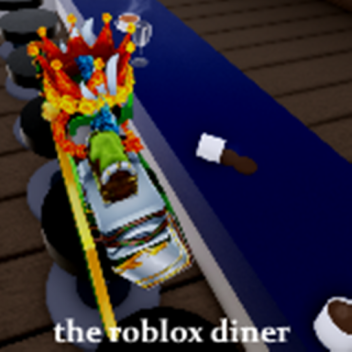 The Robloxian DinerA็็็็็็็็็็็็็็็็็็็็็็็็็็็็็็