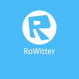 [New Update ]RoWitter icon