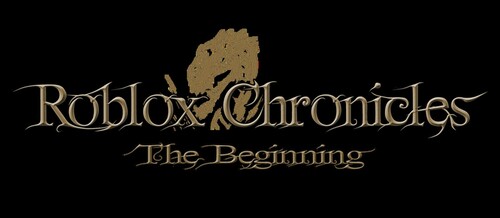 Roblox Chronicles™: The Beginning