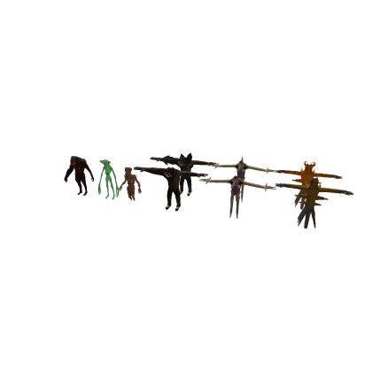 ######## Monsters