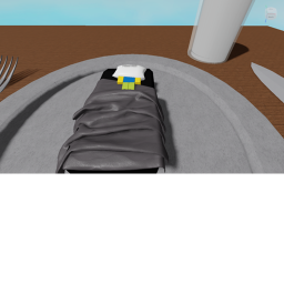 Pillow Man's Adventures: Pillow Man Gets Eaten!