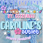 Caroline’s outlet!