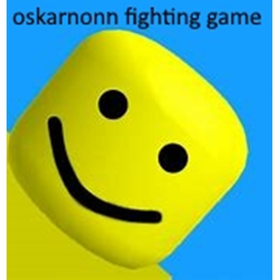 NEW SHOP!!! Fighting Game OSKARNONN'S Version