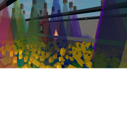 Me party simulator! And cool world
