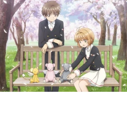 🌸Cardcaptor Sakura RP🌸 icon