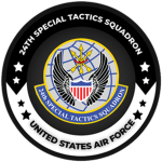24th Special Tactics Squadron •